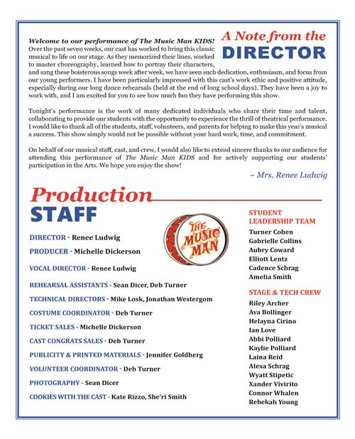 cast list 3 